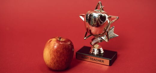best teacher award